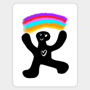 raibow Sticker